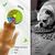 Pet Planet Gamelle anti - glouton et jouet interactif pour chien