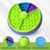 Pet Planet Gamelle anti - glouton et jouet interactif pour chien