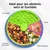 Pet Planet Gamelle anti - glouton et jouet interactif pour chien