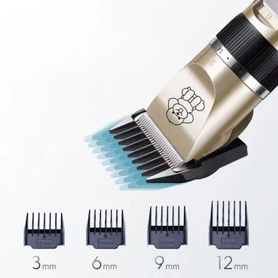 Petopia Tondeuse électrique pour animaux