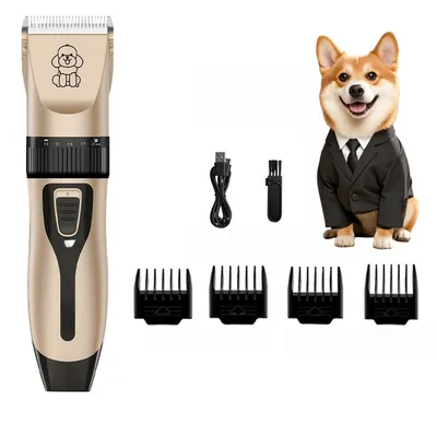 Petopia Tondeuse électrique pour animaux