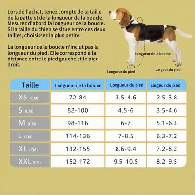 FurryFusion Botas de lluvia para perros con correas reflectantes