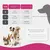 Petopia Cache - oreilles pour chien et chat Petopia Cache - oreilles pour chien et chat