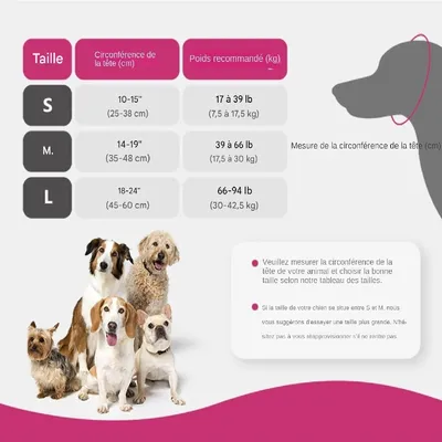 Petopia Cache - oreilles pour chien et chat Petopia Cache - oreilles pour chien et chat