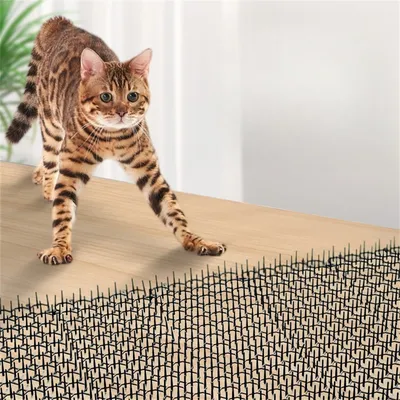 Pet Planet Tapis Anti Chat modulable Pet Planet Tapis Anti Chat modulable