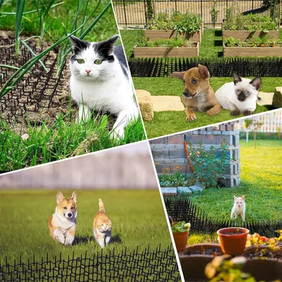 Pet Planet Tapis Anti Chat modulable Pet Planet Tapis Anti Chat modulable