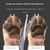 FurryFusion Ciseaux de toilettage pour chats et chiens