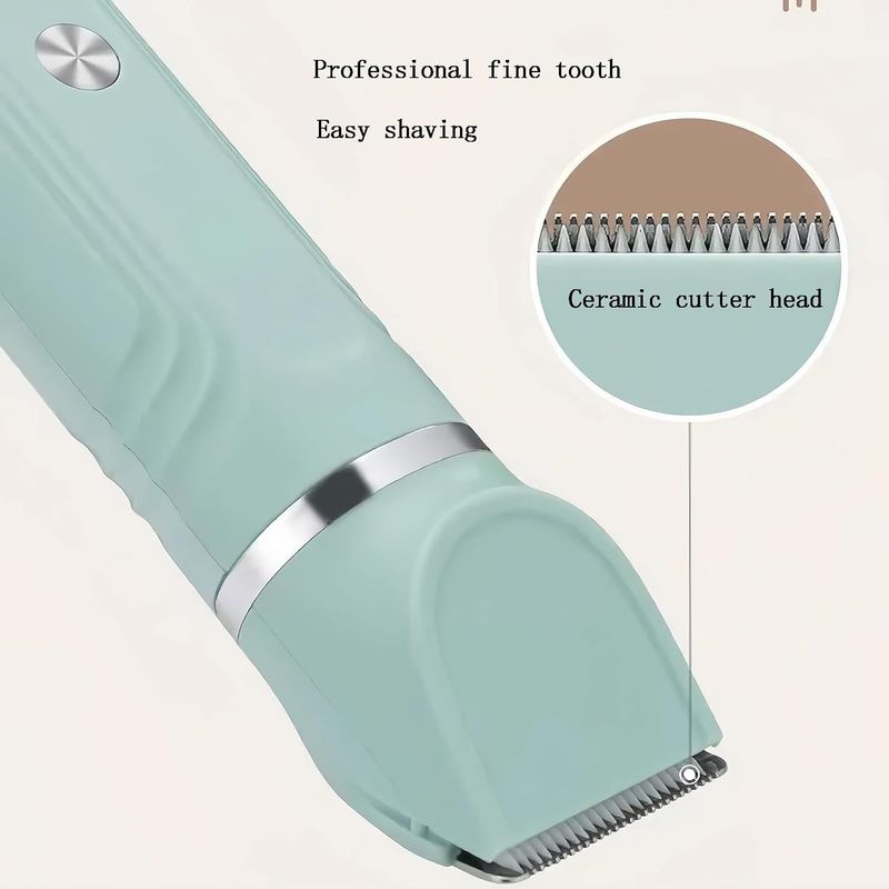 UAMLY Kit de toilettage pour tondeuses à chien