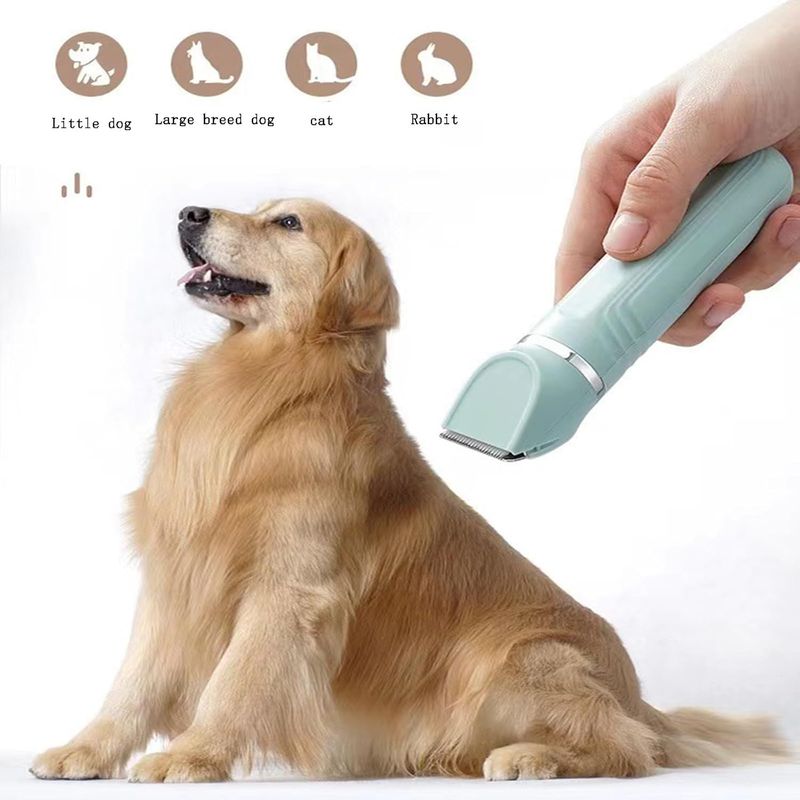 UAMLY Kit de toilettage pour tondeuses à chien