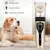 UAMLY Tondeuse pour chien avec peignes de limite à 4 positions UAMLY Tondeuse pour chien avec peignes de limite à 4 positions