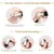 UAMLY Tondeuse pour chien avec peignes de limite à 4 positions UAMLY Tondeuse pour chien avec peignes de limite à 4 positions