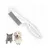 Petopia Peigne anti - puces pour chat et chien