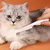 Petopia Peigne anti - puces pour chat et chien