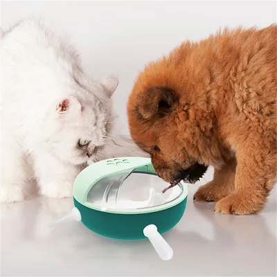 Pet Planet Biberon multifonctionnel de compagnie