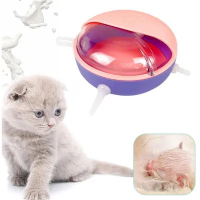 Pet Planet Biberon multifonctionnel de compagnie