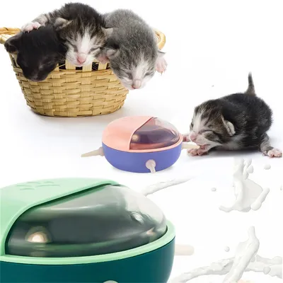 Pet Planet Biberon multifonctionnel de compagnie