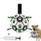 Pet Planet Ballon de football pour chien 1 Article