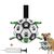 Pet Planet Ballon de football pour chien