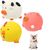 Pet Planet Chiens et Chats Jouets en Latex