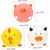 Pet Planet Chiens et Chats Jouets en Latex