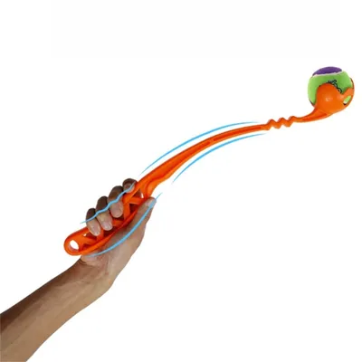 IntiMeg Lanceur de balles pour chien