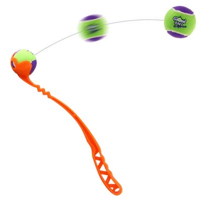 IntiMeg Lanceur de balles pour chien
