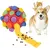 UAMLY Balle a Renifler Chien, Balle Jouets UAMLY Balle a Renifler Chien, Balle Jouets