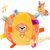 Pet Planet Chiens JouetsSet Jouet de Balle Sonore