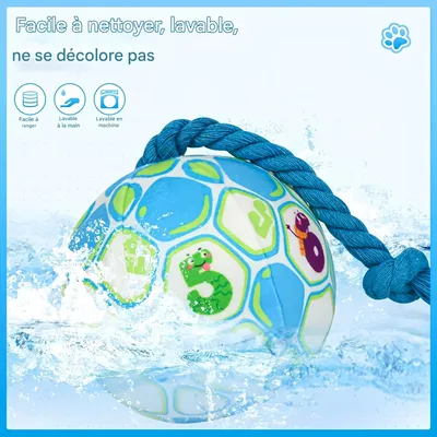 Pet Planet Chiens Balle Jouets Pour Chiens