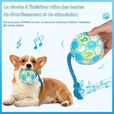 Pet Planet Chiens Balle Jouets Pour Chiens