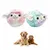 Pet Planet Chiens Playtime Jouet En Peluche Pour Chiens Pet Planet Chiens Playtime Jouet En Peluche Pour Chiens