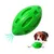 Petopia Ballon de rugby en caoutchouc pour chiens