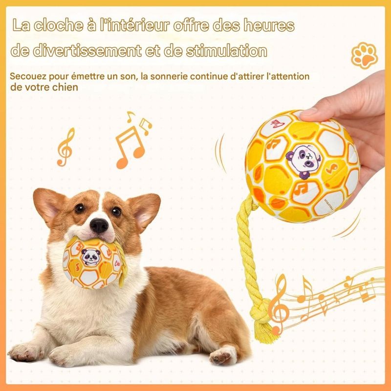 Pet Planet Chiens Balle Jouets Pour Chiens