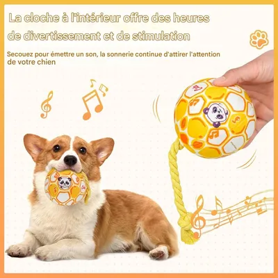 Pet Planet Chiens Balle Jouets Pour Chiens
