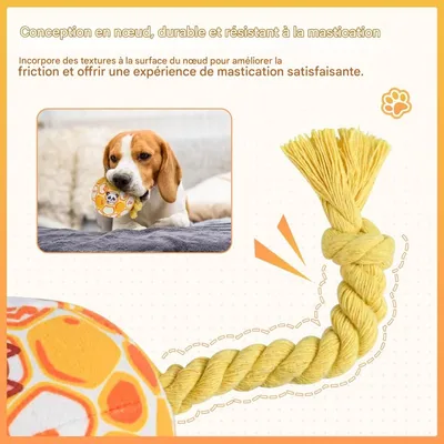 Pet Planet Chiens Balle Jouets Pour Chiens