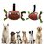 Pet Planet Ballon de football interactif pour chien