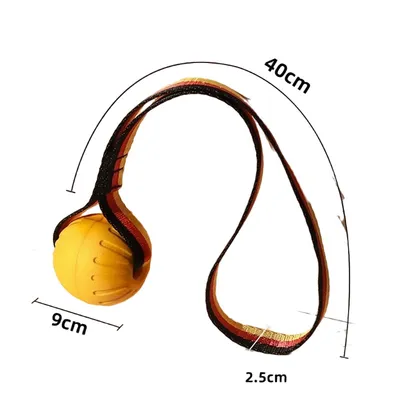 Petopia Balle jouet pour chien