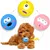 Pet Planet Chiens Teething Lot De Jouets En Latex Pour Chiens Pet Planet Chiens Teething Lot De Jouets En Latex Pour Chiens