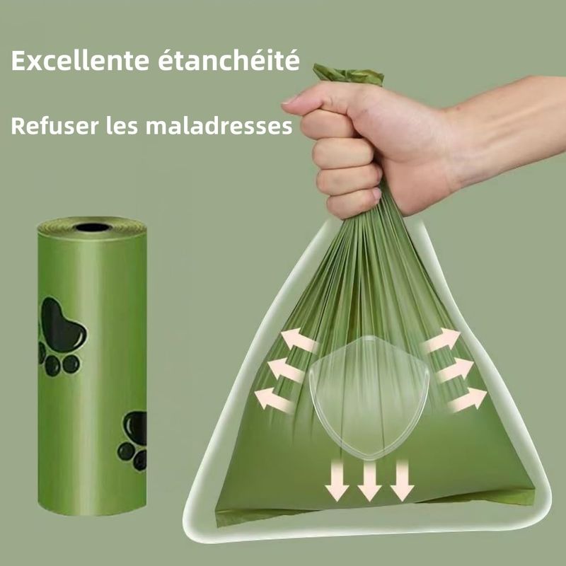Pet Planet Chiens Sacs A Crottes Pour Chiens