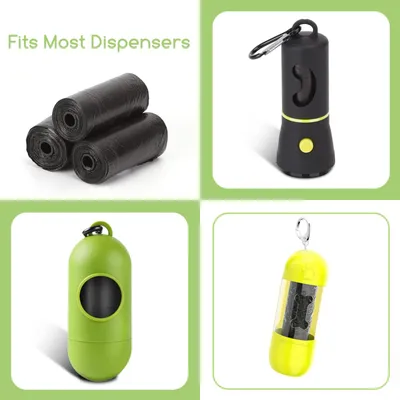 Sacs à crottes pour chiens