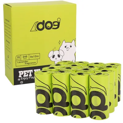 Petopia Sacs à déjections d'animaux Petopia Sacs à déjections d'animaux