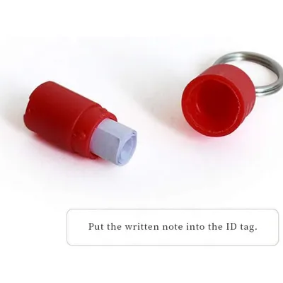 IntiMeg Médaille d'identification pour animal domestique