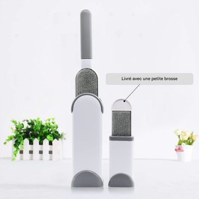 Pet Planet Chiens et Chats Hair Remover Brosse