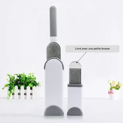 Pet Planet Chiens et Chats Hair Remover Brosse