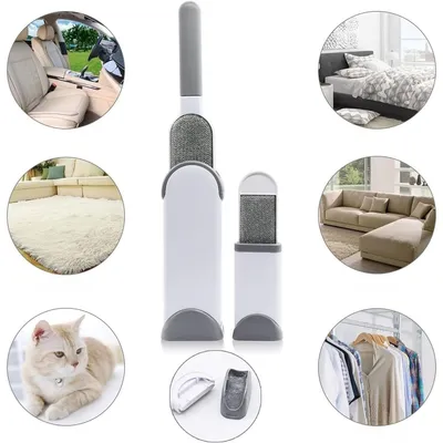 Pet Planet Chiens et Chats Hair Remover Brosse