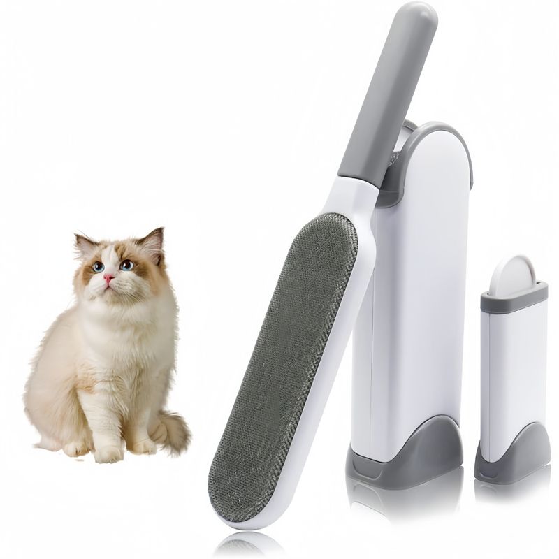 Pet Planet Chiens et Chats Hair Remover Brosse