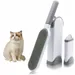 Pet Planet Chiens et Chats Hair Remover Brosse