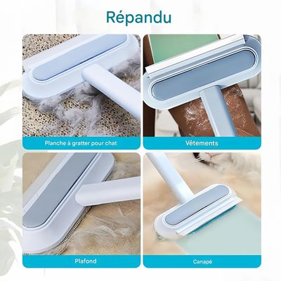 Pet Planet Animaux MultifonctionSet Éliminateur de Poils