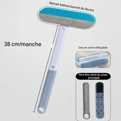 Pet Planet Animaux MultifonctionSet Éliminateur de Poils