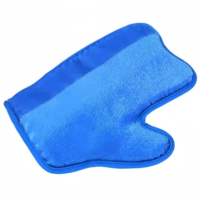 FurryFusion Gants d'épilation pour animaux